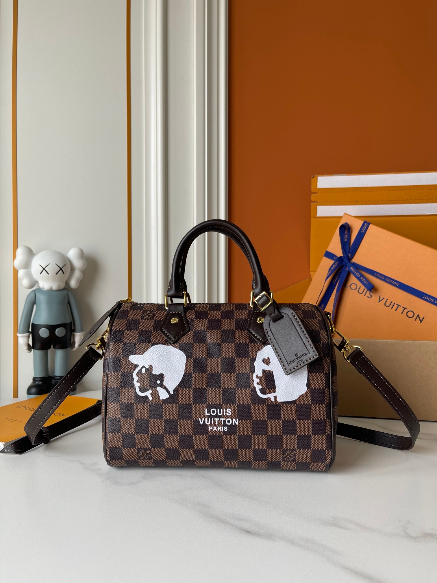 ルイヴィトン スピーディBandoulière 25 Monogram Leather  LVスーパーコピーバッグ  M40772 M15278 M24441 M24424N品国内発送後払い代引き可能